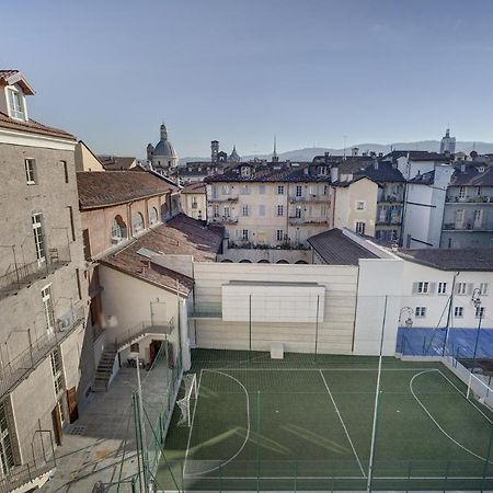 Quadrato Leilighet Torino Eksteriør bilde