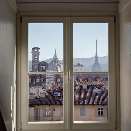 Quadrato Leilighet Torino Eksteriør bilde