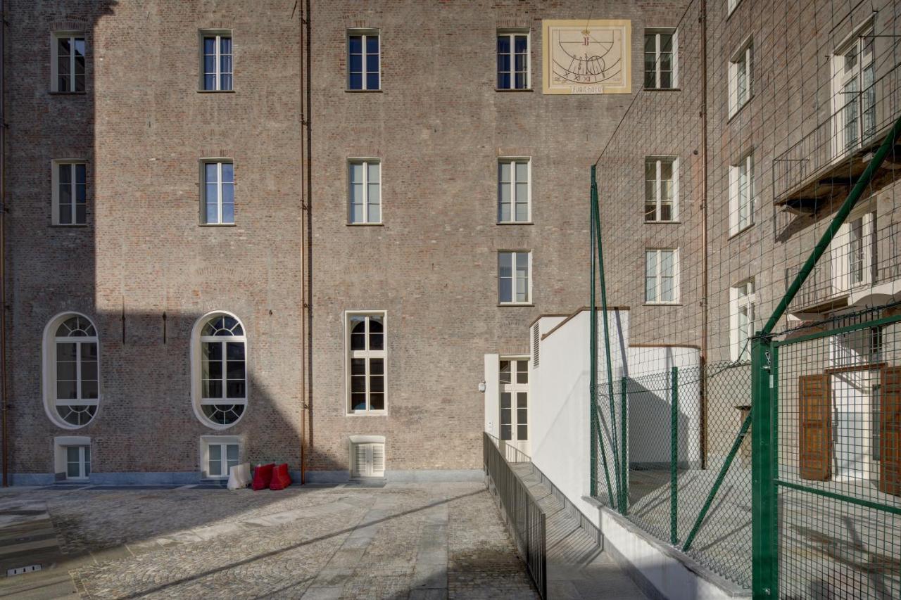 Quadrato Leilighet Torino Eksteriør bilde