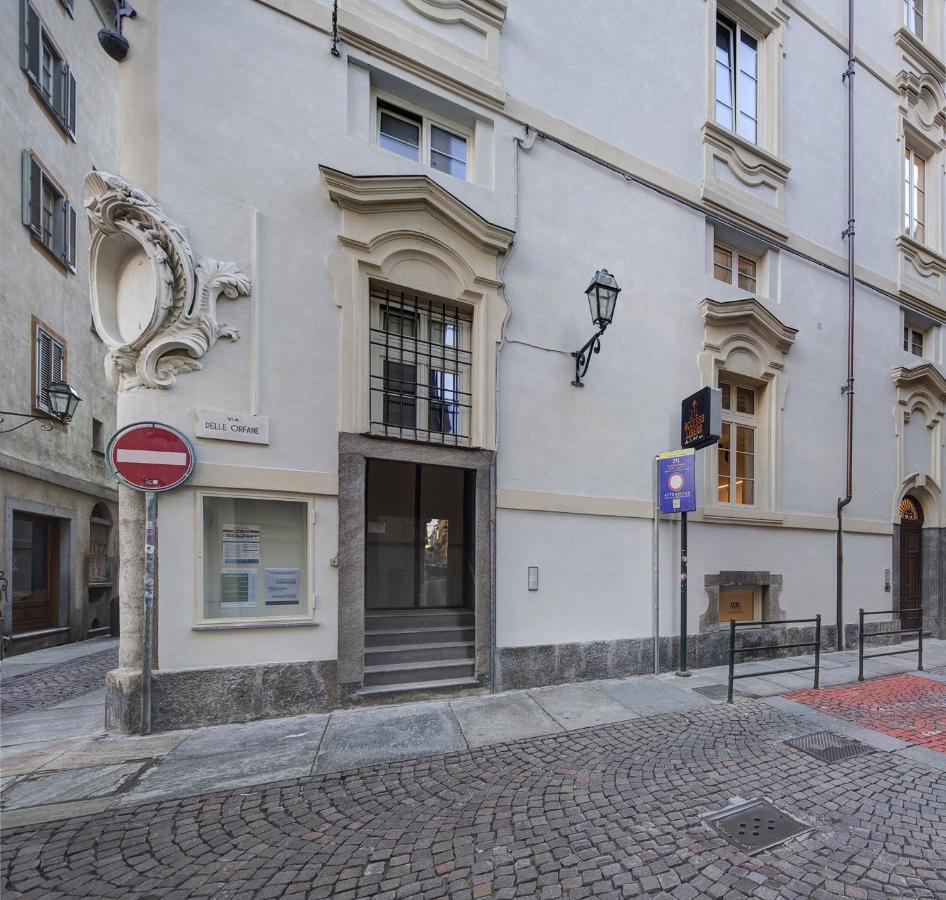 Quadrato Leilighet Torino Eksteriør bilde