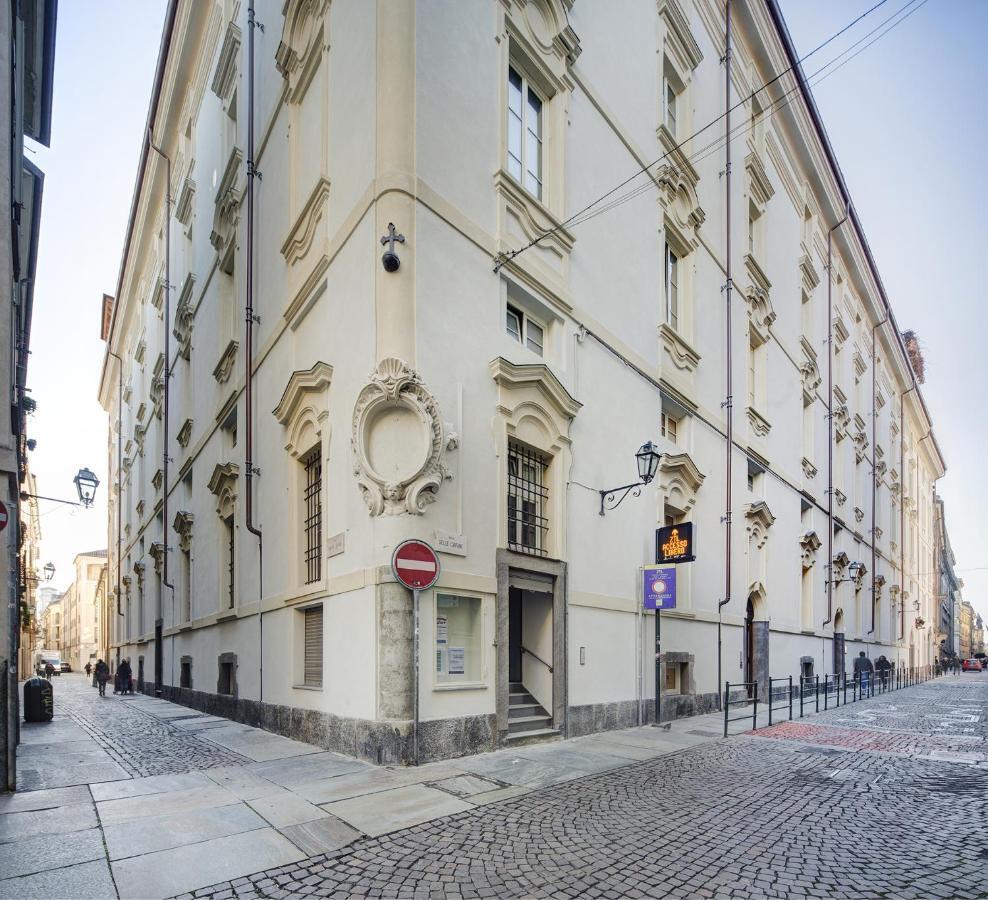 Quadrato Leilighet Torino Eksteriør bilde